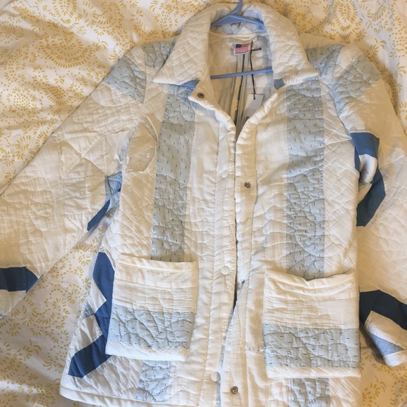 Carleen Moving Day Quilted Jacket 